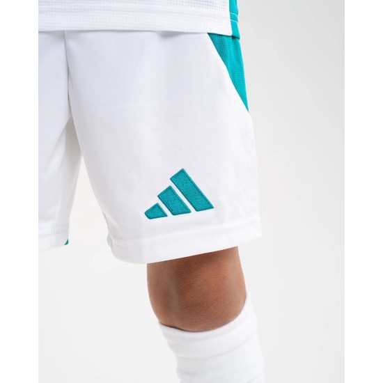 Kid's Newcastle United 2024/25 Third Shorts