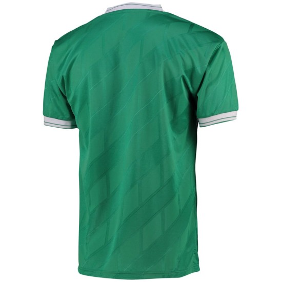 Men's Ireland 1986 Retro Shirt