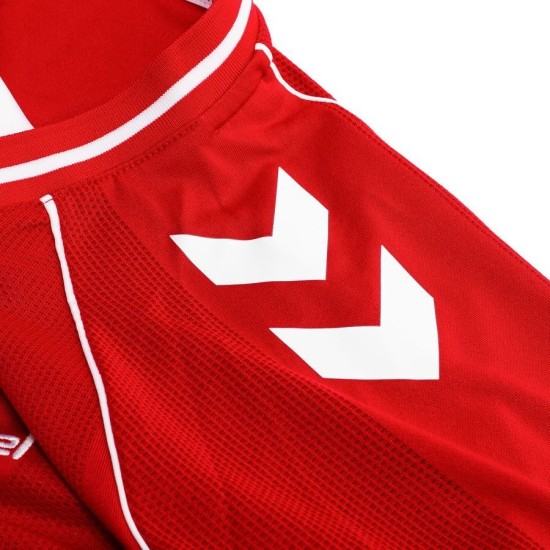 Men's Denmark 2026 Home World Cup Shirt