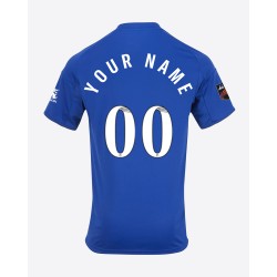 Men's Leicester City 2025/26 Home Shirt