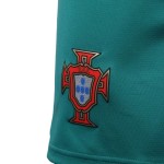Kid's Portugal 2026 Away World Cup Shorts Kid's Portugal 2026 Away World Cup Shorts
