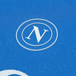 Kid's Napoli 2024/25 Home Shirt