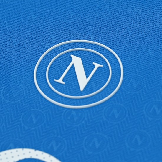 Kid's Napoli 2024/25 Home Shirt Kid's Napoli 2024/25 Home Shirt