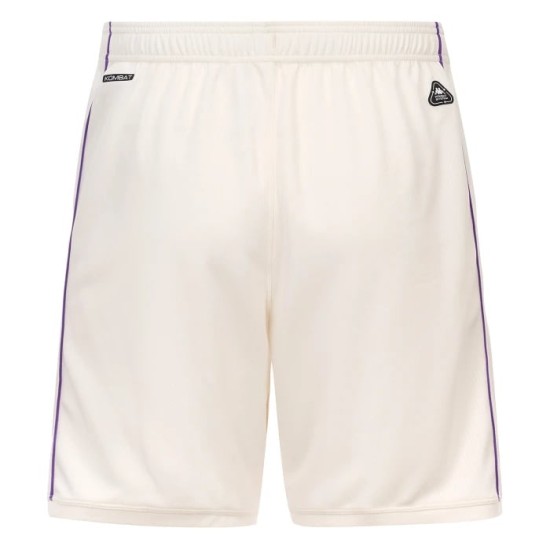 Men's Fiorentina 2025/26 Away Shorts