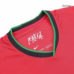 Portugal Player Version Home Jersey EURO 2024 Portugal Player Version Home Jersey EURO 2024