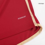 Kid's Venezuela Home Jersey+Shorts Copa America 2024