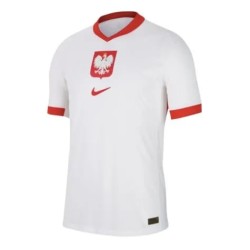 Women's LEWANDOWSKI Poland 2024/25 Home Shirt