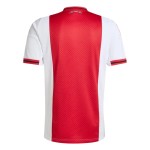 Men's Ajax 2025/26 Home Shirt