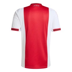 Men's Ajax 2025/26 Home Shirt