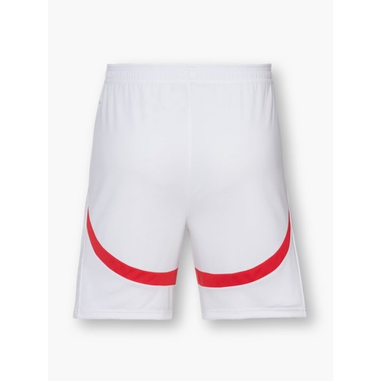 Men's RB Leipzig 2024/25 Home Shorts Men's RB Leipzig 2024/25 Home Shorts