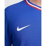 France Player Version Home Jersey EURO 2024