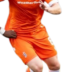 Men's Forge FC 2025 Home Shorts Men's Forge FC 2025 Home Shorts