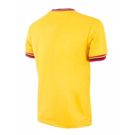 Kid's Watford 1982/85 Home Retro Shirt