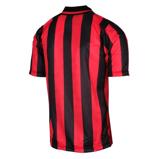 Men's Ipswich Town 1992/93 Retro Shirt