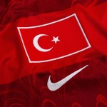Men's Turkey 2026 Home World Cup Shirt