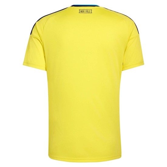 Men's Nashville SC 2026 Home Shirt