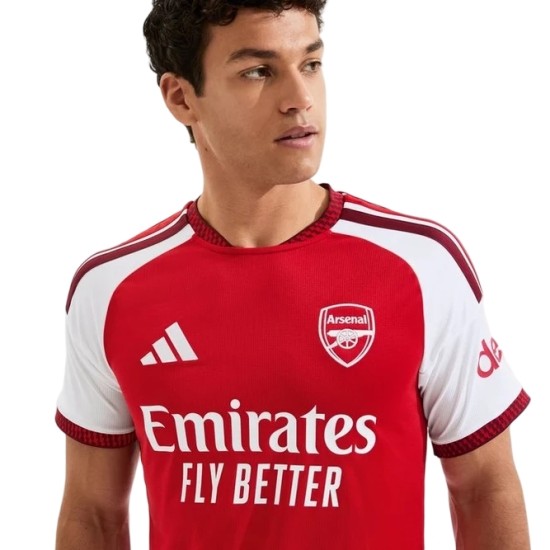 Women's Arsenal 2026/27 Home Shirt