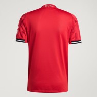 Men's Manchester United 2025/26 Home Shirt
