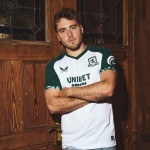 Kid's Middlesbrough 2025/26 Third Shirt