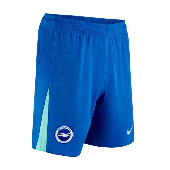 Women's Brighton & Hove Albion 2025/26 Home Shorts Women's Brighton & Hove Albion 2025/26 Home Shorts