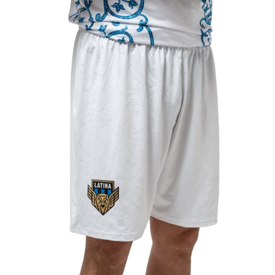 Men's Latina Calcio 2025/26 Away Shorts