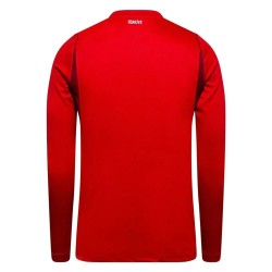 Men's Turkey 2026 Home World Cup Long Sleeve Shirt