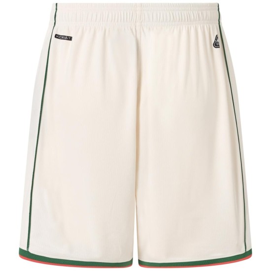 Women's OGC Nice 2025/26 Away Shorts