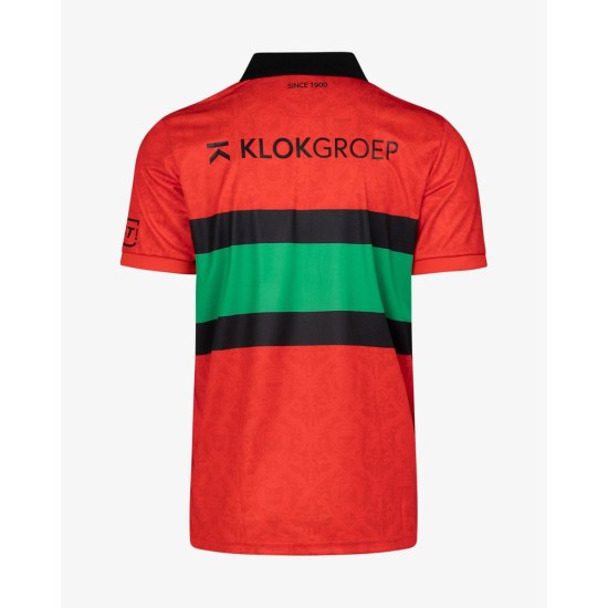 Kid's N.E.C. Nijmegen 2025/26 Home Shirt