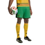 Kid's Jamaica 2026 Home World Cup Shorts Kid's Jamaica 2026 Home World Cup Shorts