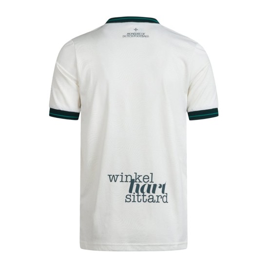 Men's Fortuna Sittard 2024/25 Away Shirt Men's Fortuna Sittard 2024/25 Away Shirt