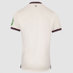 Men's West Ham United 2025/26 Away Shirt