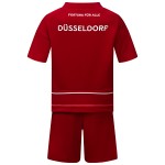 Kid's Fortuna Düsseldorf 2025/26 Home Kit