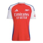 Women's ODEGAARD Arsenal 2024/25 Home Shirt