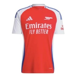Kid's ODEGAARD Arsenal 2024/25 Home Shirt Kid's ODEGAARD Arsenal 2024/25 Home Shirt