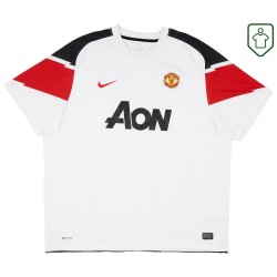 Men's Manchester United 2010/12 Away Retro Shirt Ferdinand #5