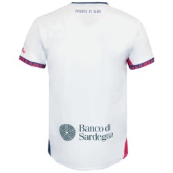 Men's Cagliari Calcio 2025/26 Away Shirt Men's Cagliari Calcio 2025/26 Away Shirt
