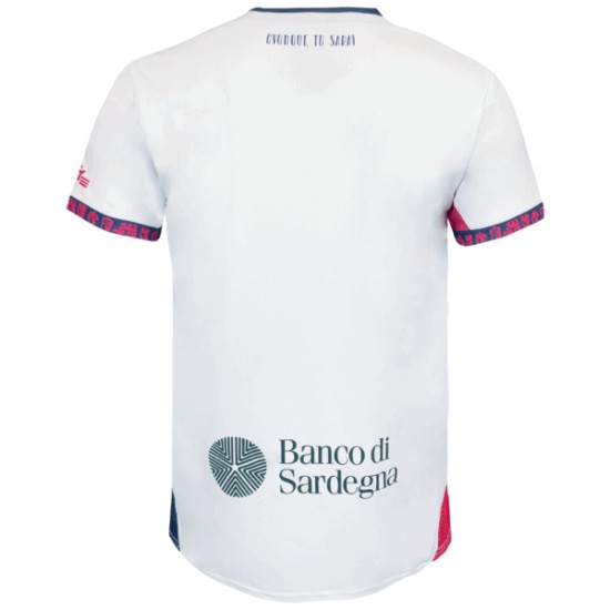Women's Cagliari Calcio 2025/26 Away Shirt