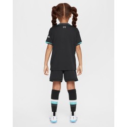 Kid's Liverpool 2024/25 Away Kit Kid's Liverpool 2024/25 Away Kit
