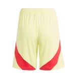 Kid's Spain Away Jersey+Shorts EURO 2024