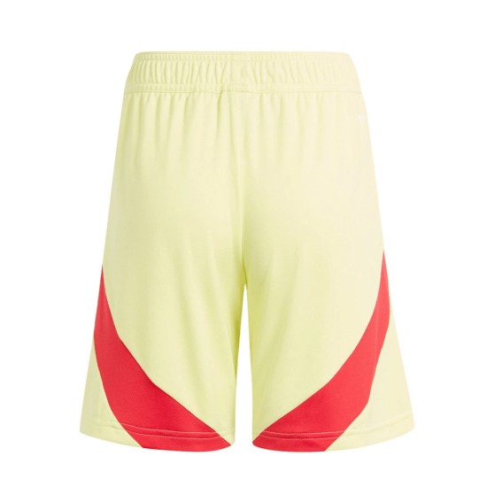 Kid's Spain Away Jersey+Shorts EURO 2024