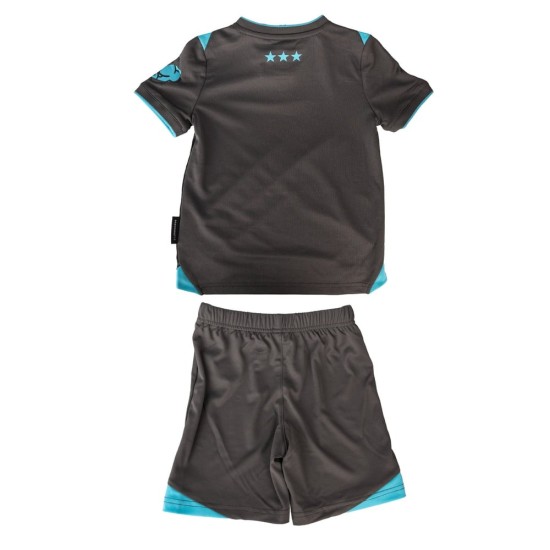 Kid's Ipswich Town 2025/26 Third Kit