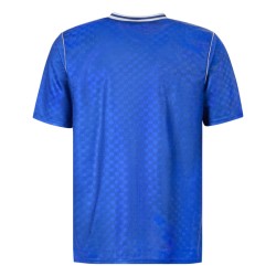 Men's Birmingham City 88/89 Home Matchwinner Evans Halshaw Retro Shirt