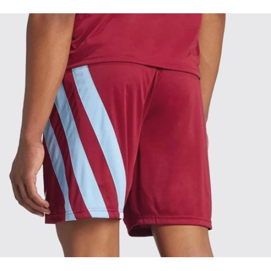 Kid's Servette FC 2024/25 Third Pre Match Shorts