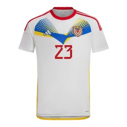 RONDÓN #23 Venezuela Away Jersey Copa America 2024
