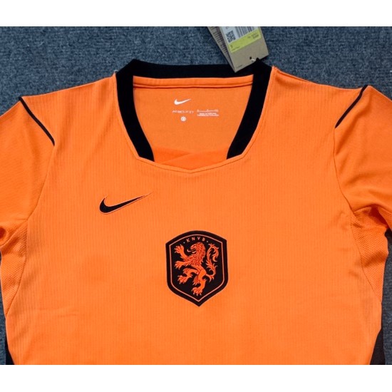 Men's Netherlands 2026 Home World Cup Shirt
