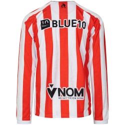 Women's Sparta Rotterdam 2025/26 Home Long Sleeve Shirt