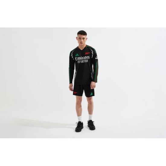 Women's Arsenal 2024/25 Away Shorts