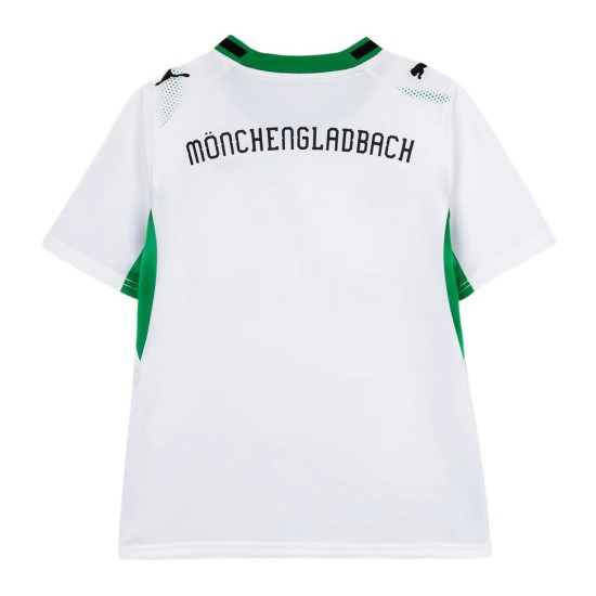 Kid's Borussia Mönchengladbach 2026/27 Home Shirt Kid's Borussia Mönchengladbach 2026/27 Home Shirt
