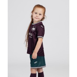 Kid's Swansea City 2025/26 Away Kit