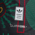 Kid's Jamaica 2026 Away World Cup Shirt